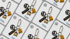 Llaveros 3D personalizados