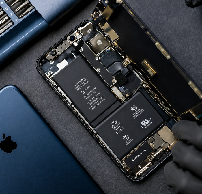 ARREGLO DE IPHONE
