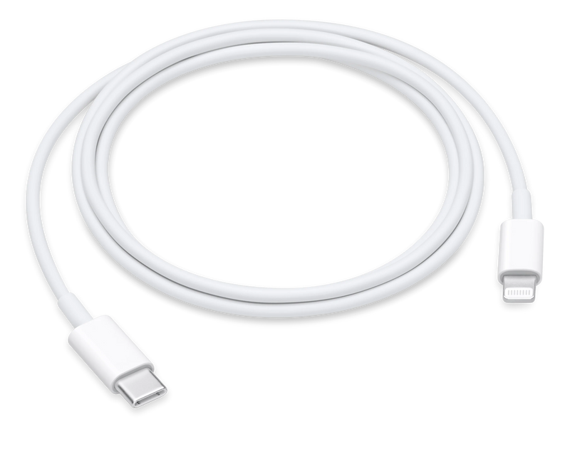 Cable Lightning a USB-C de 1 Metro para iPhone/iPad