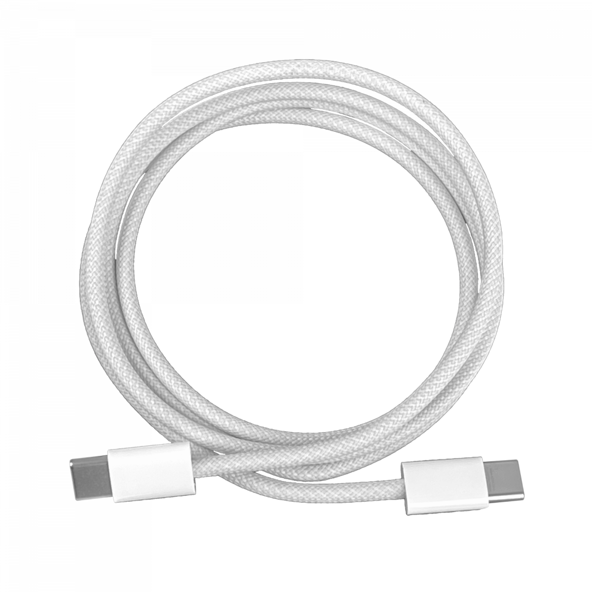 Cable de carga USB-C para Macbook, iPhone a iPad - 1 Metro - FackMac