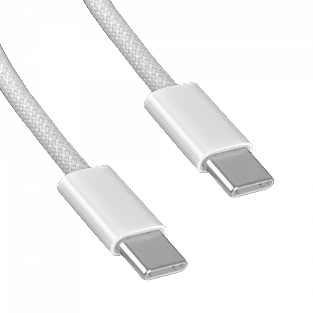 Cable de carga USB-C para Macbook, iPhone a iPad - 1 Metro - FackMac