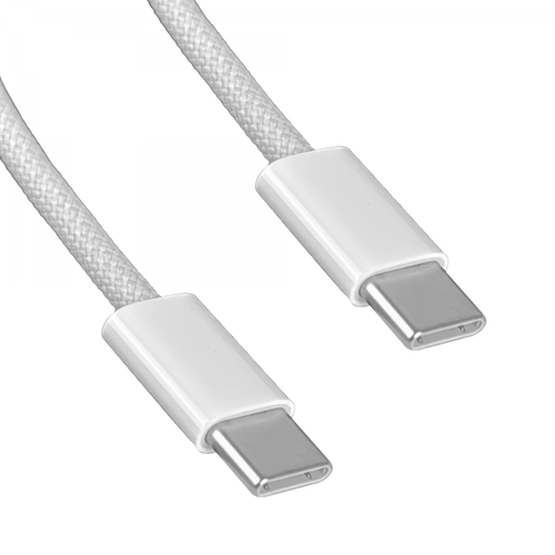 Cable de carga USB-C para Macbook, iPhone a iPad - 1 Metro - FackMac