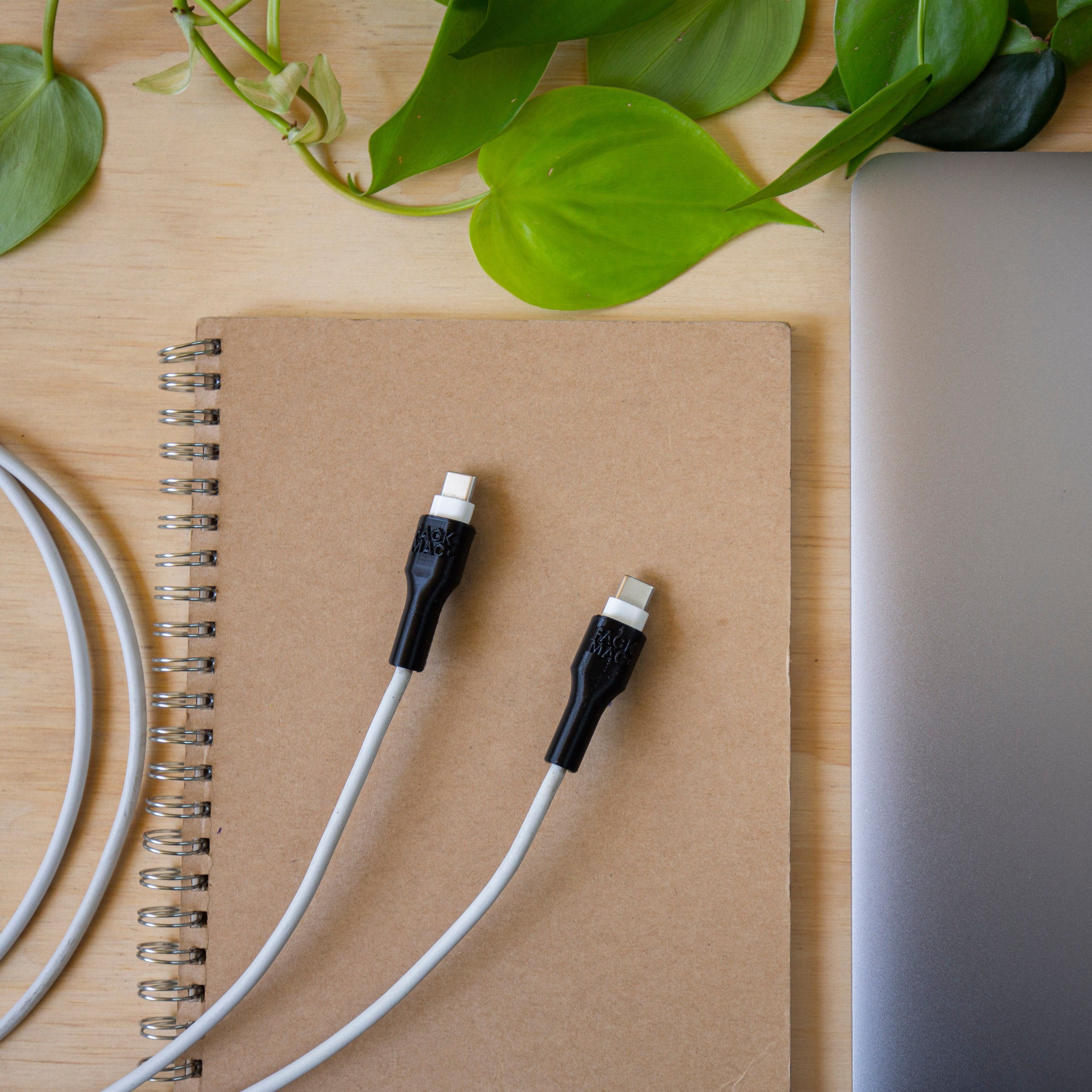 Set Protector USB-C - FackMac