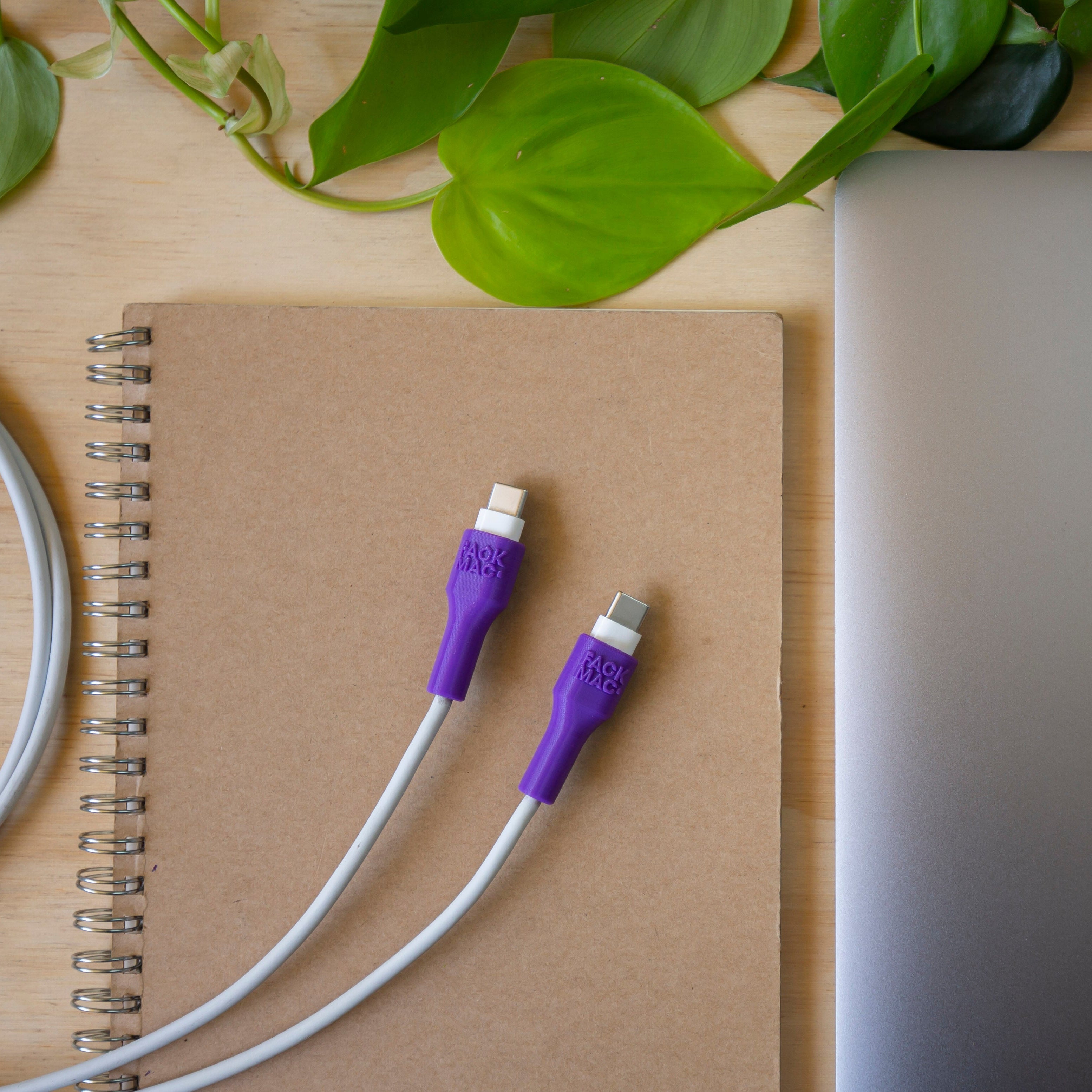 Set Protector USB-C - FackMac