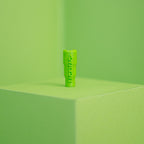 Protector de Macbook Magsafe 1 Verde - FackMac
