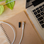 Protector de Macbook Magsafe 1 Negro - FackMac
