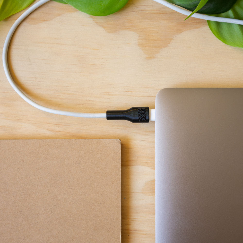 Set Protector USB-C Negro - FackMac