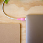 Set Protector USB-C Rosado - FackMac
