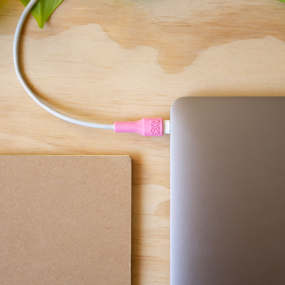 Set Protector USB-C Rosado - FackMac