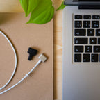 Protector de Macbook Magsafe 2 Negro - FackMac