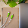 Set Protector USB-C Verde - FackMac
