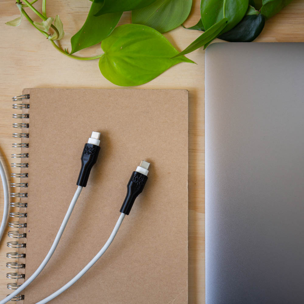 Set Protector USB-C Negro - FackMac