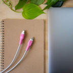 Set Protector USB-C Rosado - FackMac