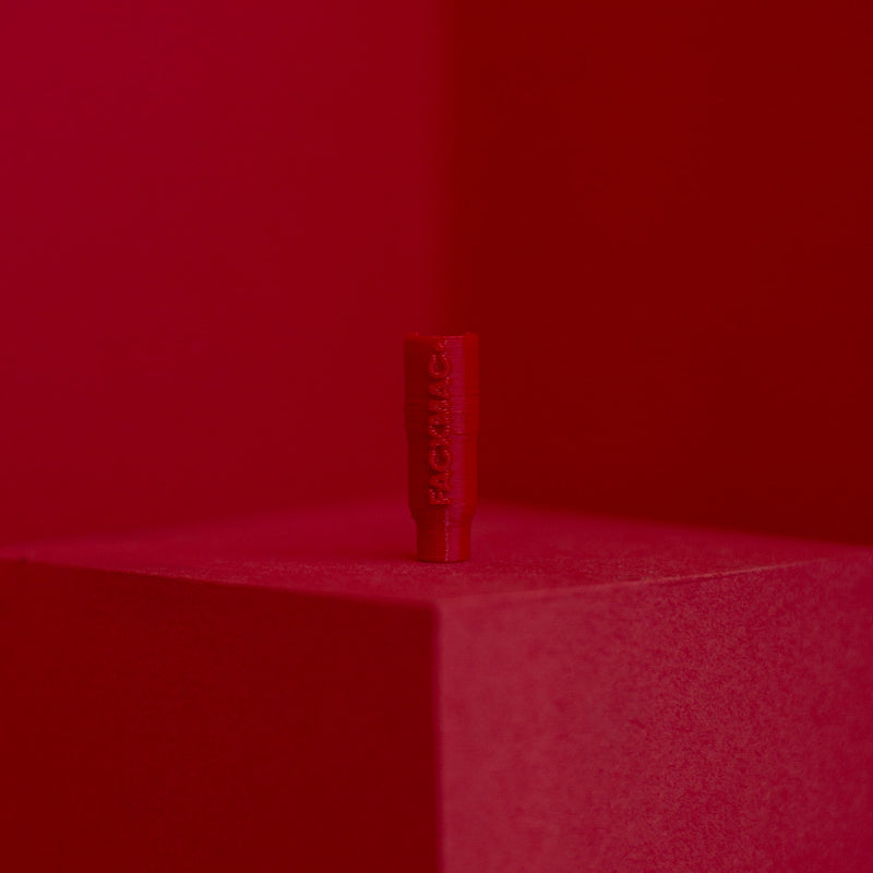 Protector de cargador de Macbook - Magsafe 1 - ROJO