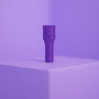 Set Protector de cable iPhone/iPad Morado - FackMac