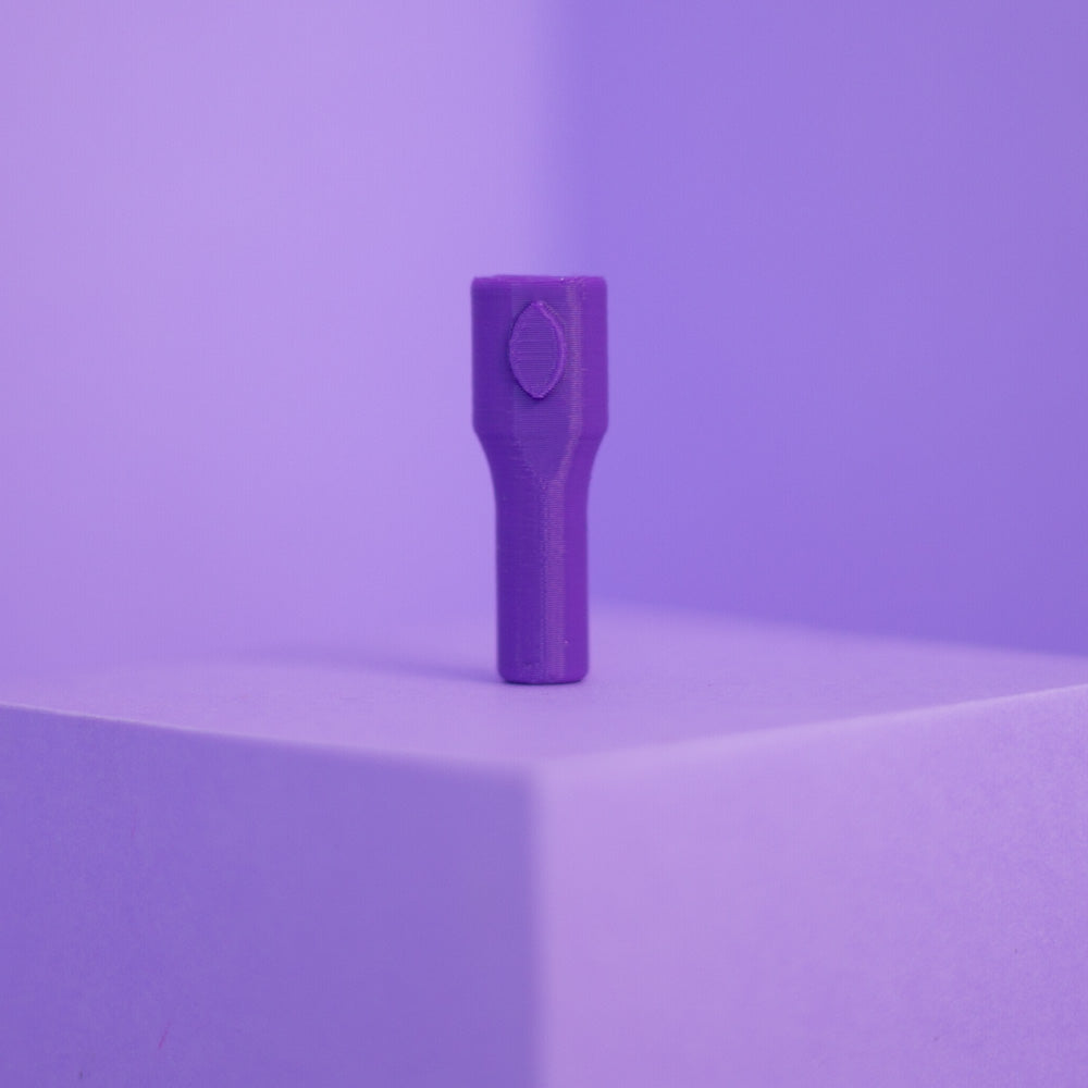 Set Protector de cable iPhone/iPad Morado - FackMac