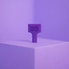 Protector de Macbook Magsafe 2 Morado - FackMac