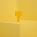 Protector de Macbook Magsafe 2 Amarillo - FackMac