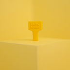 Protector de Macbook Magsafe 2 Amarillo - FackMac
